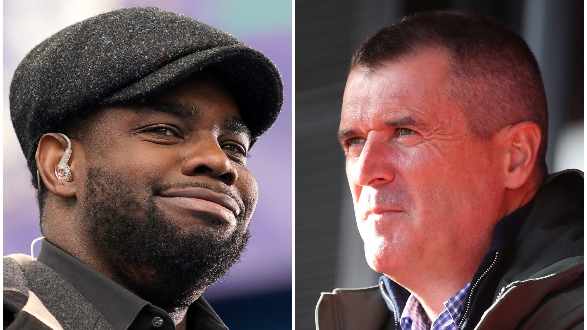 Micah Richards Sparks Roy Keane To Celtic Talk Thursday S Sporting Social