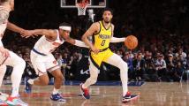Pacers upset Knicks, can challenge Celtics in ECF