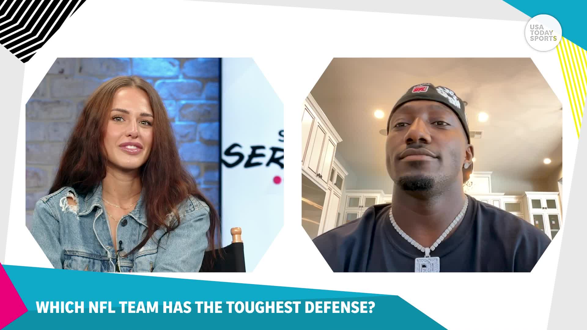 Deebo Samuel says 49ers have the strongest defense in the NFL