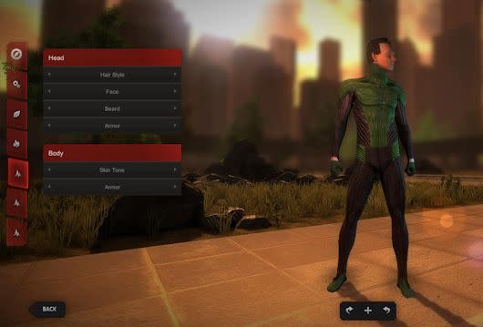 The Daily Grind: Are superhero MMOs doomed to be niche?