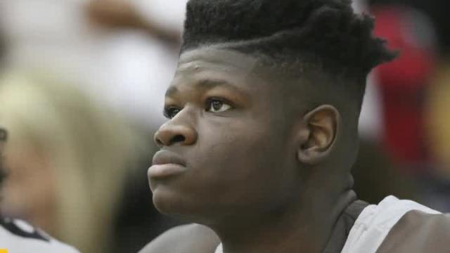 Texas poised to make a big leap after landing five-star center Mohamed Bamba