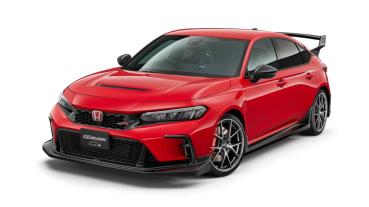 FL5 Civic Type R Mugen無限套件登場！BBS框跟單出尾管成亮點