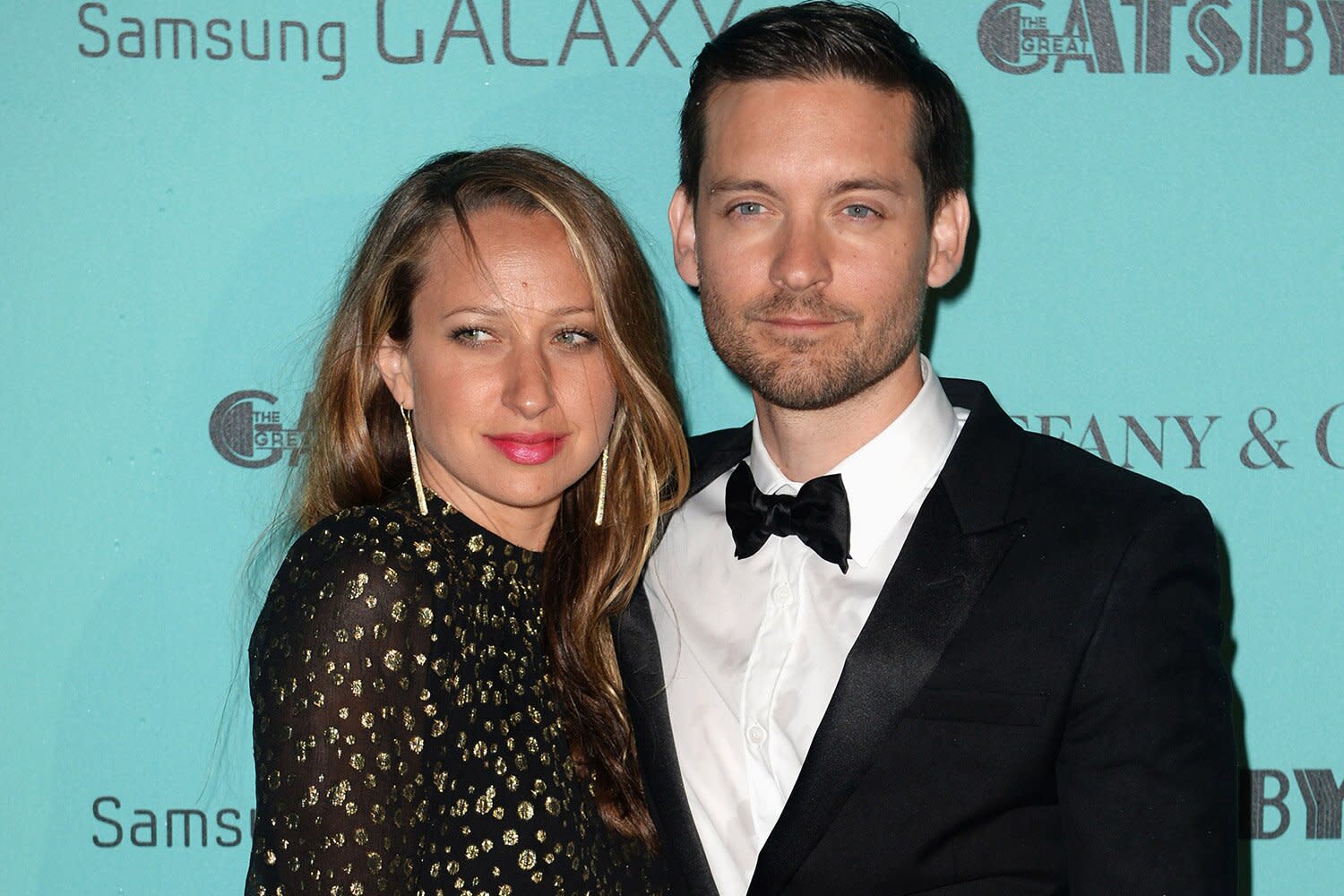 Jennifer Meyer Files for Divorce from Tobey Maguire 4 Years After Split - Yahoo! Voices