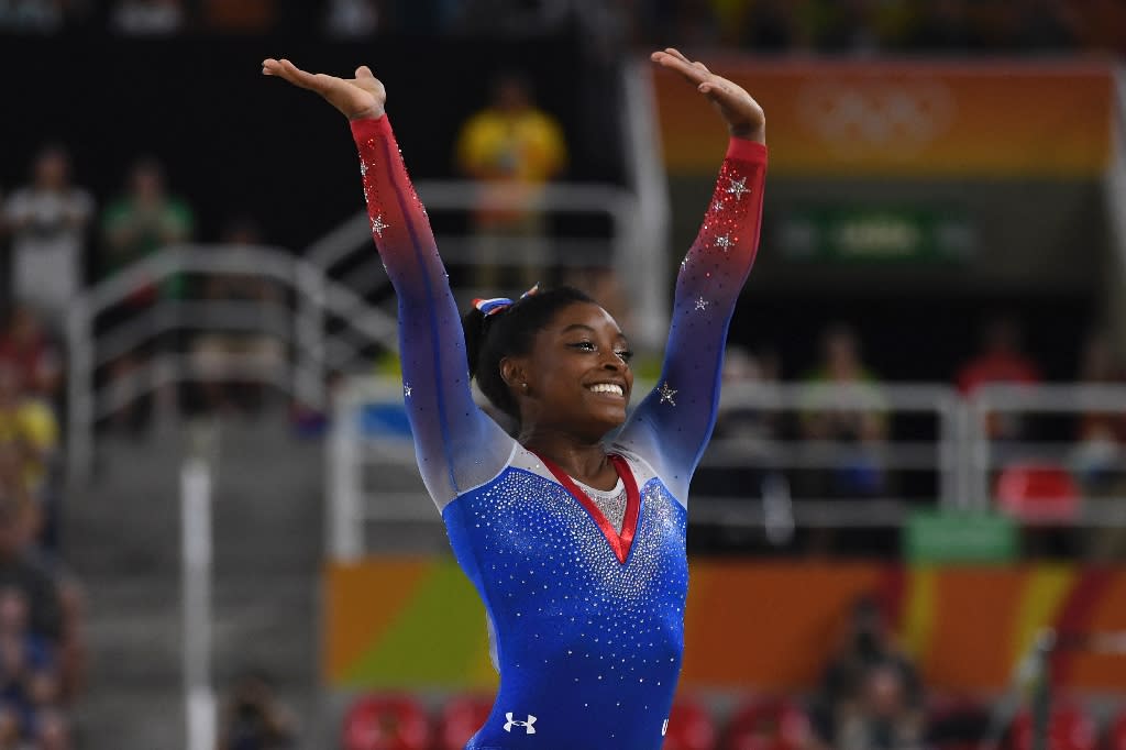 Simone Biles I Was Abused By USA Gymnastics Doctor