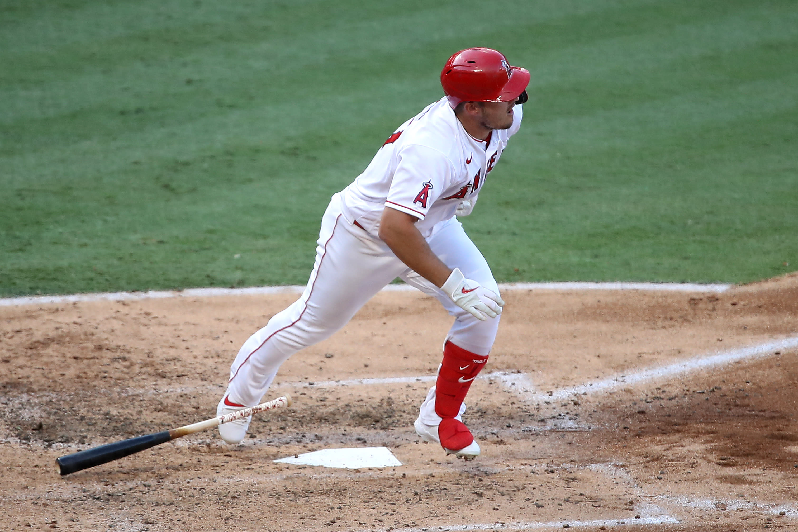 MLB news Mike Trout hits 300th home run, sets Angels record