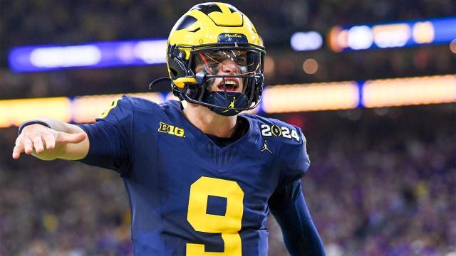 McCarthy the 'quintessential piece' of NFL draft