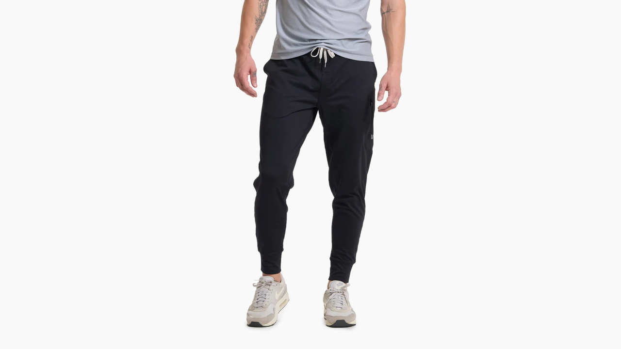 I will never stop raving about Vuori's Performance Joggers! Being abl