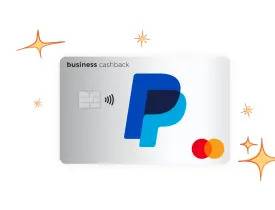 PayPal Business Cashback Mastercard review