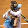 Fed Cup, Errani ko, Slovacchia in vantaggio 2-1