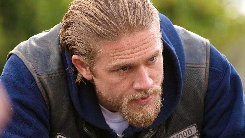 Check Out 'Sons Of Anarchy' Star Charlie Hunnam's New Look ...