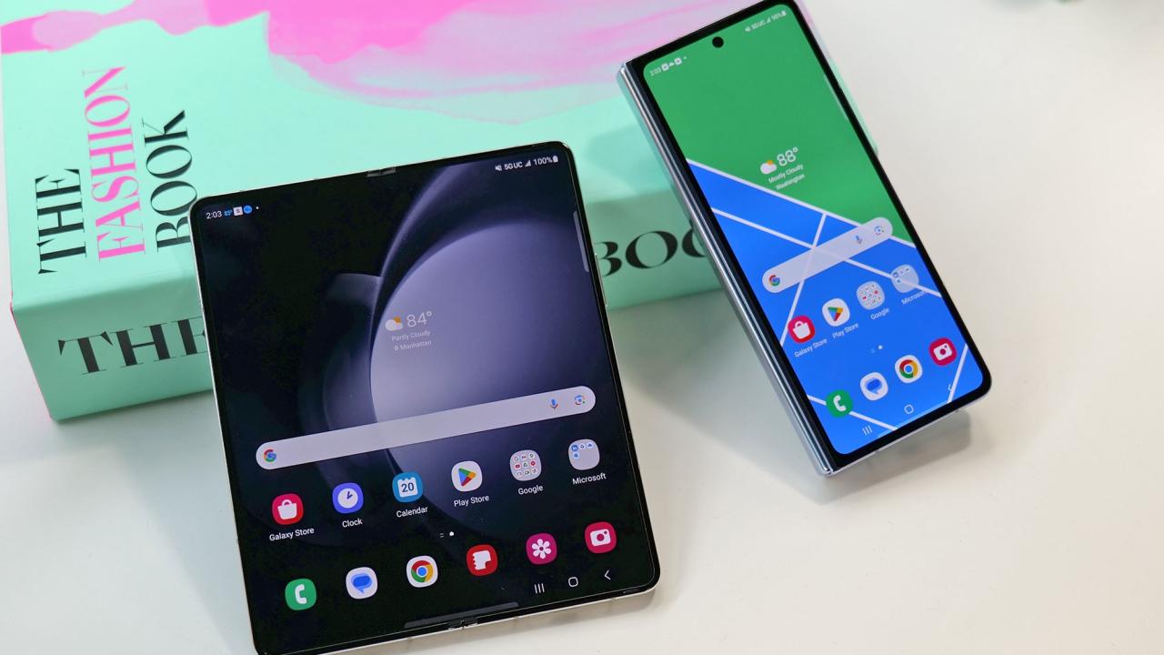 Samsung Galaxy Z Fold 5: Preorders, release date, price