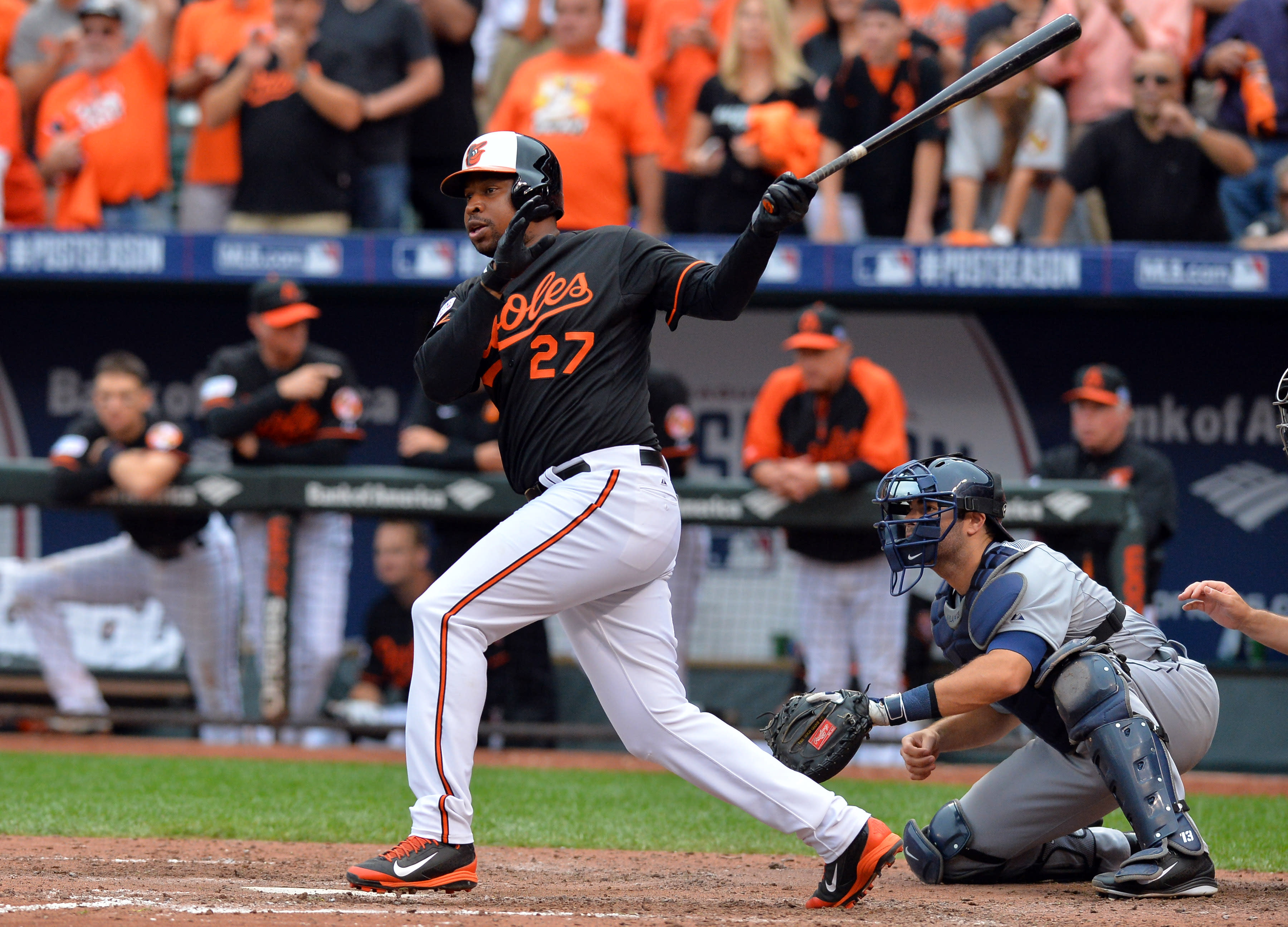 ALDS Game 2 Orioles get comeback win after Tigers' bullpen collapses again