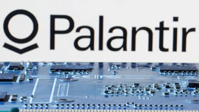 Palantir shares post biggest daily slide since 2022