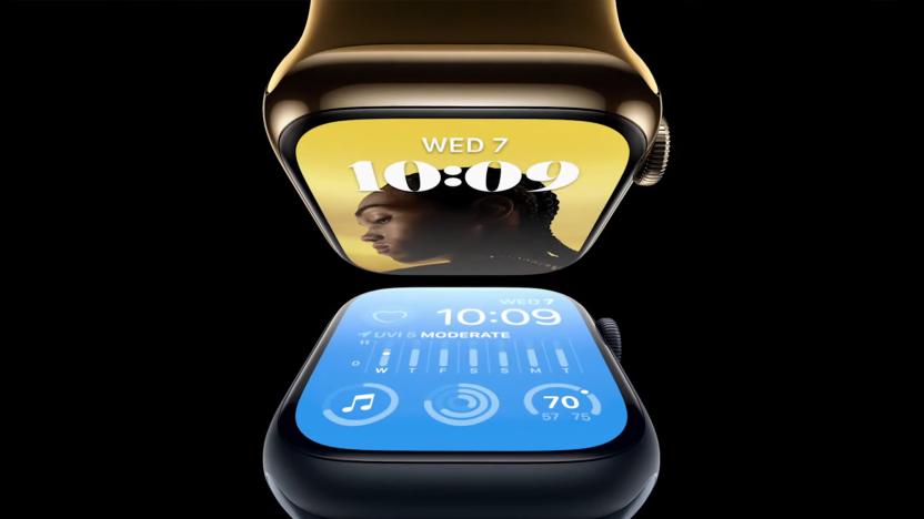 Apple Watch Series 8