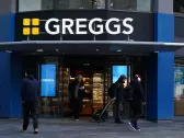 Trending tickers: Greggs, Bitcoin, Tesla, Apple