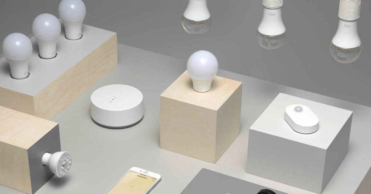 IKEA smart will play nicely with Apple HomeKit this fall (update) | Engadget