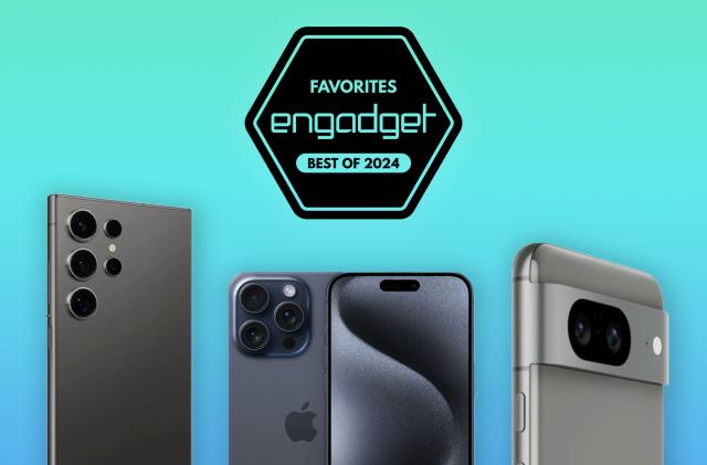 The best smartphone cameras