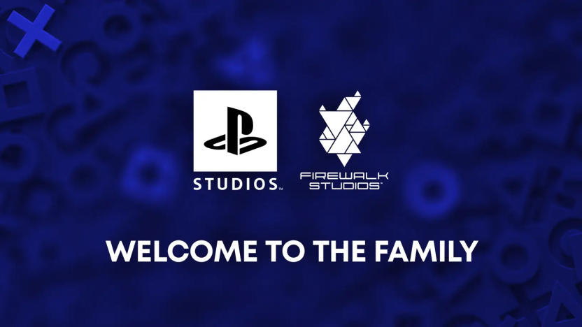 PlayStation to acquire Firewalk Studios