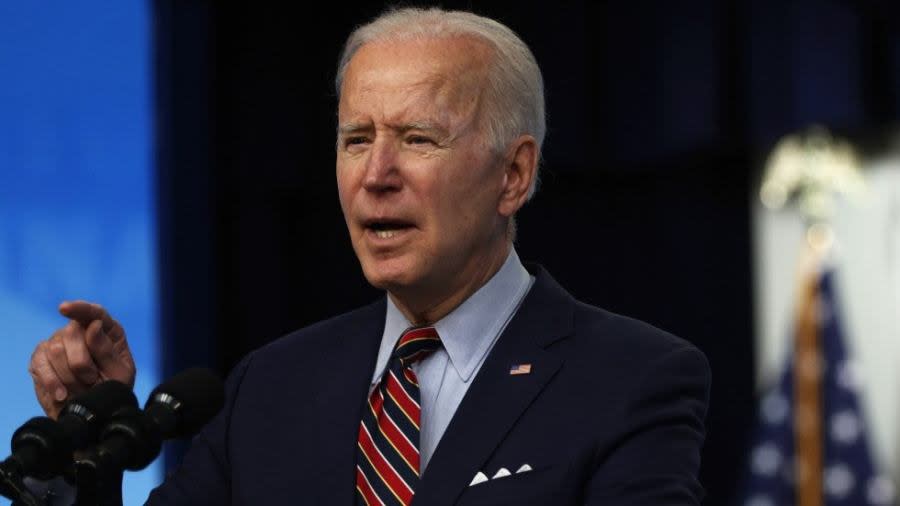 Biden considering income stipulations on student loan cancellation: report