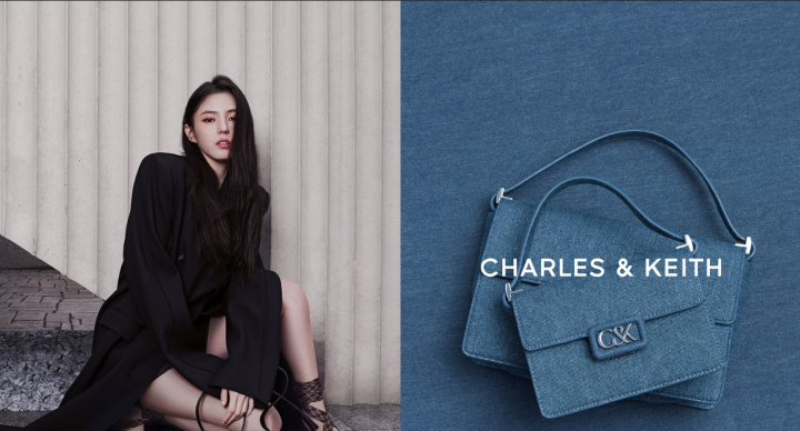 Charles＆Keith全新L’INITIAL系列