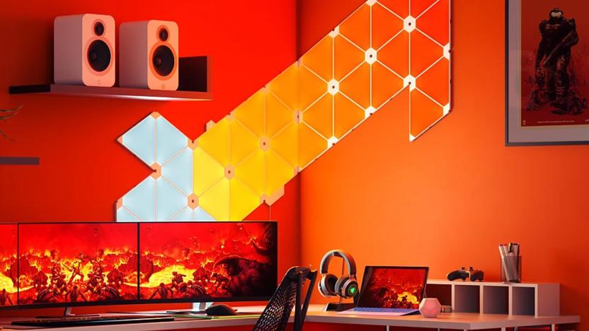 Nanoleaf Light Panels