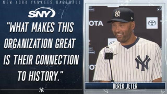 Derek Jeter Stats, Fantasy & News