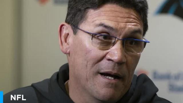 Ron Rivera believes he will 'coach again'