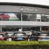 China Car Sales Drop as Economic Woes, U.S. Trade War Hit Buyers