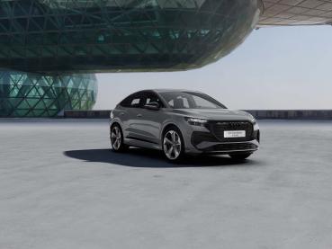 【新車上市】四環純電新戰力　AUDI發表 Q4 Sportback e-tron 45 Edition One