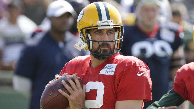 Fantasy Football Hour - Previewing Packers vs. Bears