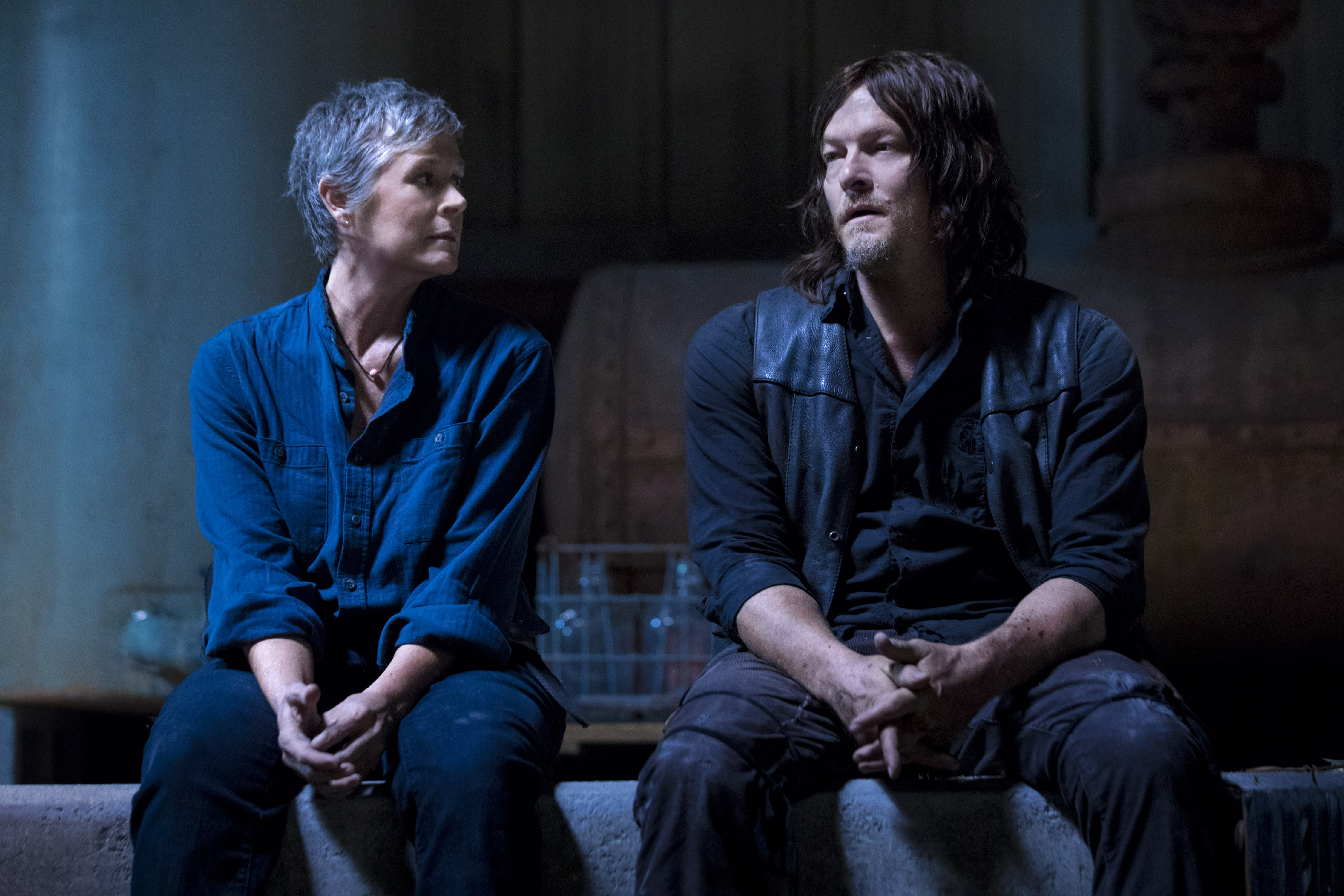 The Walking Dead Review Season 9 Is A Huge Step Up For The Show