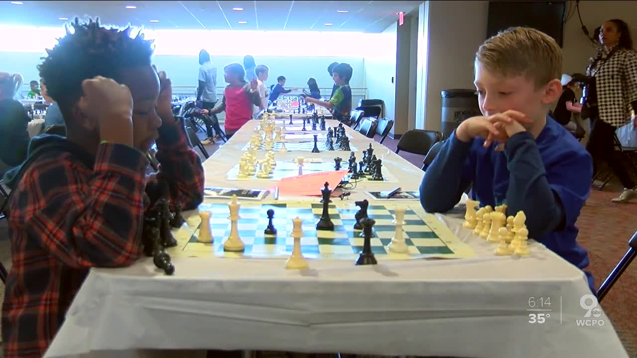 Queen City Classic Chess Tournament challenges 700 area kids [Video]