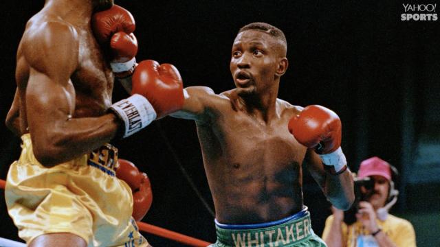Remembering the Life of Pernell Whitaker