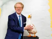 Aflac’s CEO gave us that obnoxious, genius duck and changed the insurance industry. Now, he’s facing his aging customers’ mortality—and eventually his own