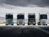 Stoneridge Launching MirrorEye® Camera Monitor System with Volvo Trucks on Global Heavy-Duty Truck Platforms