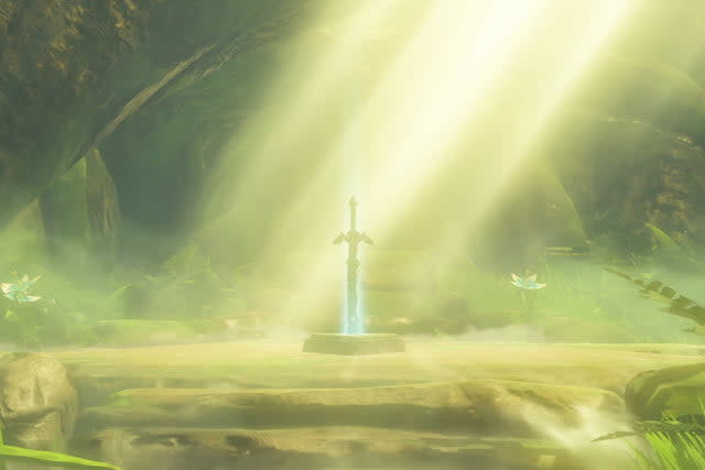 The best weapons in BOTW, and where to find them