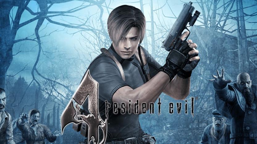 Resident Evil 4