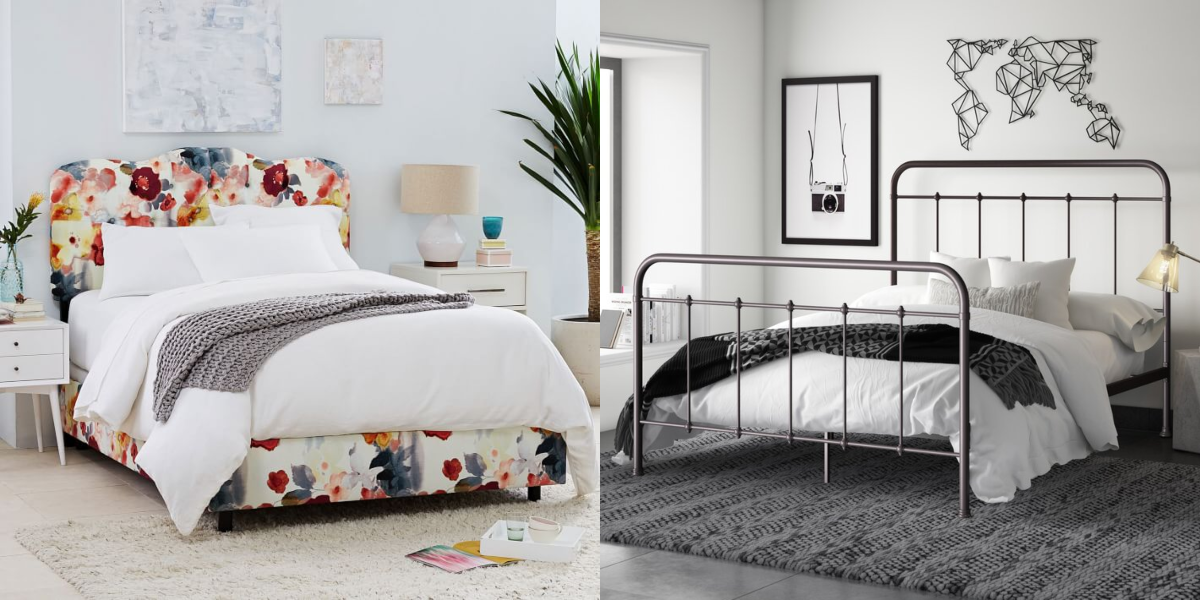 best bed frames for mattress and box spring