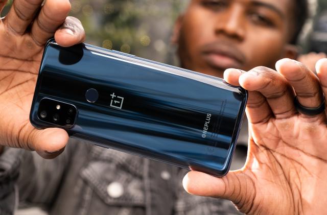 The OnePlus Nord N200 is a $240 5G phone