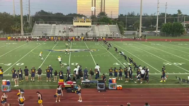 WATCH: Naples vs. Killian