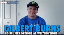 Gilbert Burns won’t chase Colby Covington fight: ‘Too much drama for me’