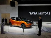 India's Tata Motors hits record high on sturdy profit, bets on JLR growth