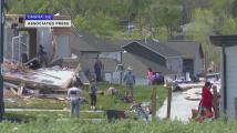 Tornado outbreak in 3 states leaves extensive damage