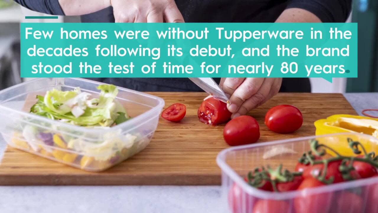 Tupperware's Future Is Uncertain, Company Says
