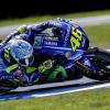 Test MotoGp, Rossi: &quot;Yamaha in difficoltà, c&#39;è tanto da lavorare&quot;