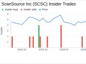 Director Peter Browning Sells 7,500 Shares of ScanSource Inc (SCSC)