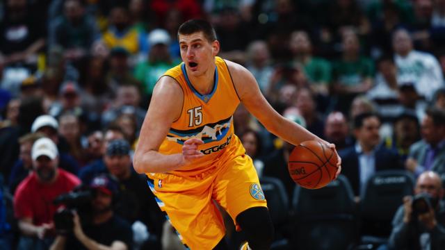 Nikola Jokic