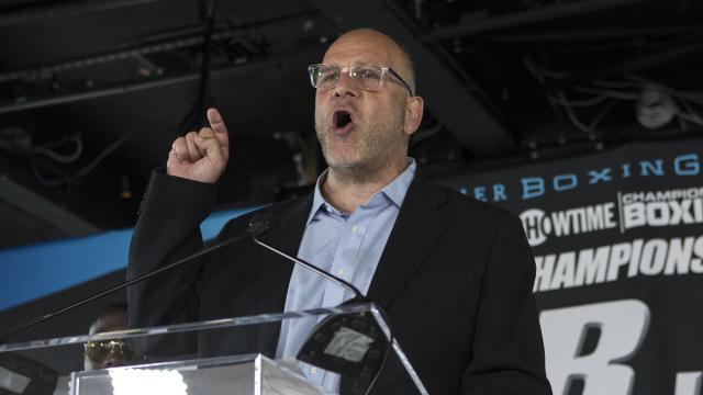 Lou DiBella: It's a really dangerous fight, it's a promoters nightmare