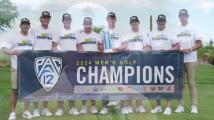 Matt Thurmond reflects on ASU’s 2024 Pac-12 Men's Golf Championship victory with Pac-12 Networks