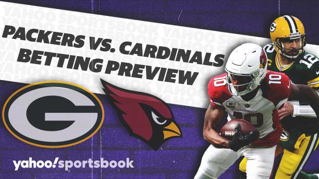 Betting: Will Undefeated Cardinals cover -6 vs. Packers?